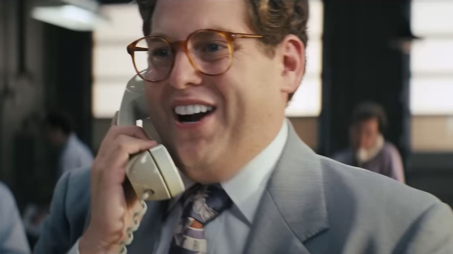 Hill plays Donie (Image via YouTube/Paramount Pictures)